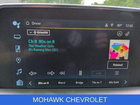 Used 2022 Chevrolet Tahoe Z71 w/ Luxury Package AWD/4WD image 14