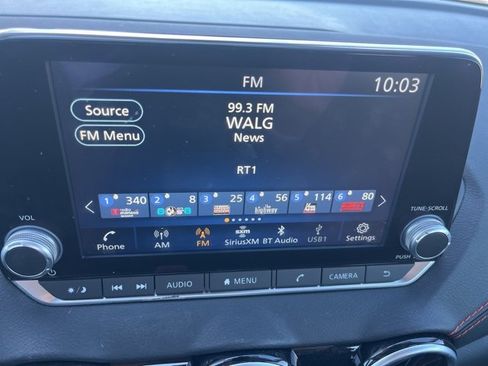 Used 2024 Nissan Sentra SR image 15