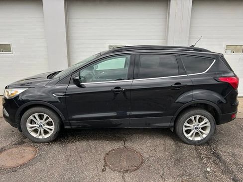 Certified 2019 Ford Escape SEL AWD/4WD image 3