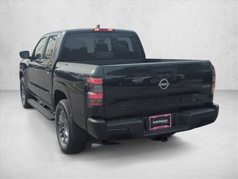 New 2026 Nissan Frontier SV image 5