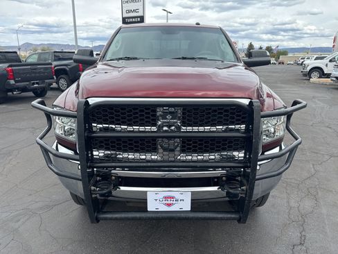 Used 2018 RAM 2500 Tradesman w/ Chrome Appearance Group AWD/4WD image 37