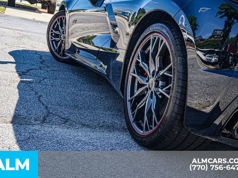 Used 2023 Chevrolet Corvette Stingray Premium Conv RWD image 14