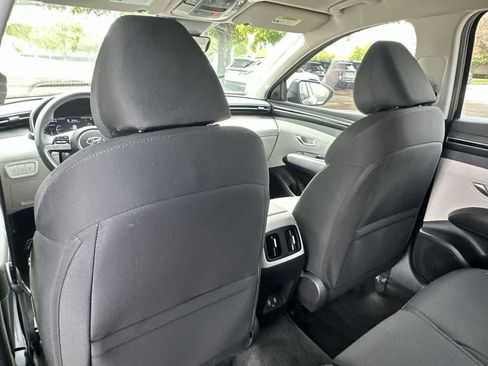 Used 2024 Hyundai Tucson SEL FWD image 23