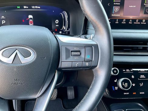 Used 2025 INFINITI QX60 Luxe w/ Black Edition AWD/4WD image 23