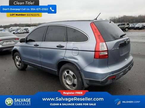 Used 2008 Honda CR-V LX image 3
