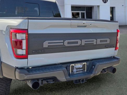 Used 2023 Ford F150 Raptor AWD/4WD image 5
