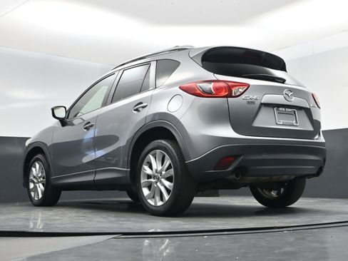 Used 2015 MAZDA CX-5 Grand Touring image 12