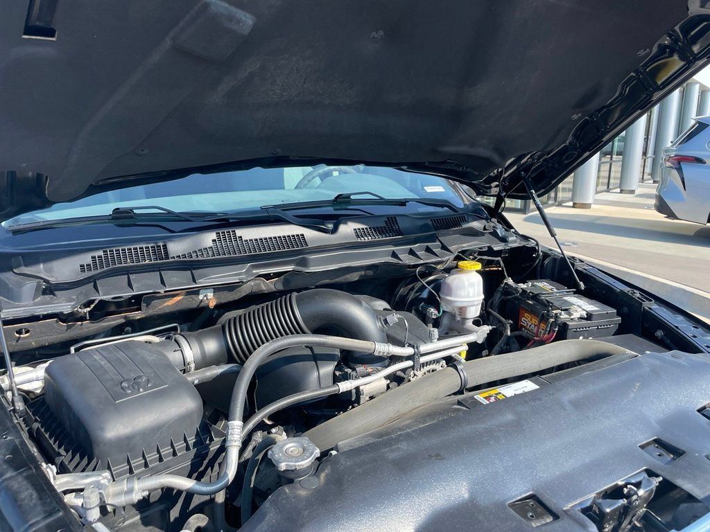 Used 2019 RAM 1500 Tradesman w/ Tradesman SXT Package AWD/4WD image 31