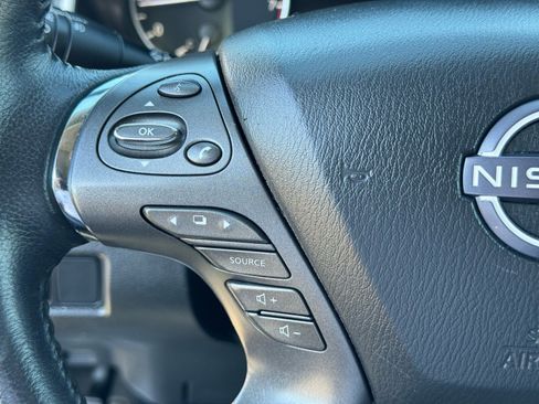 Used 2023 Nissan Murano SV image 24