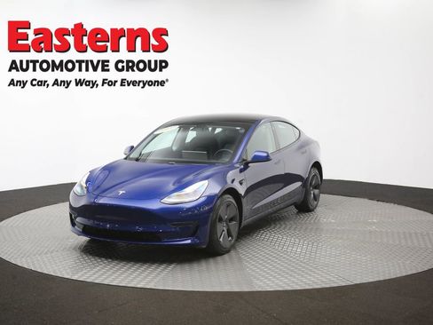 Used 2021 Tesla Model 3 Standard Range Plus RWD image 49