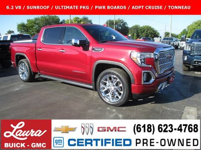 Certified 2020 GMC Sierra 1500 Denali w/ Denali Ultimate Package