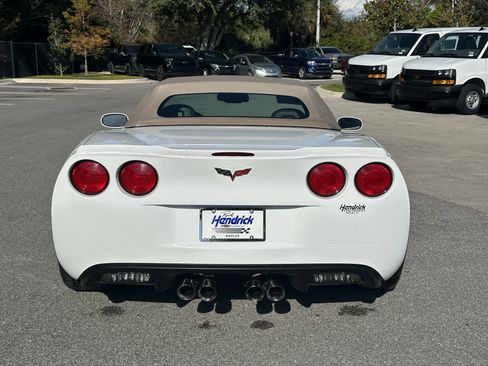 Used 2010 Chevrolet Corvette Grand Sport w/ Preferred Equipment Group image 10