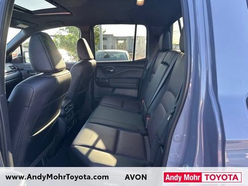 Used 2026 Honda Ridgeline Black Edition image 10