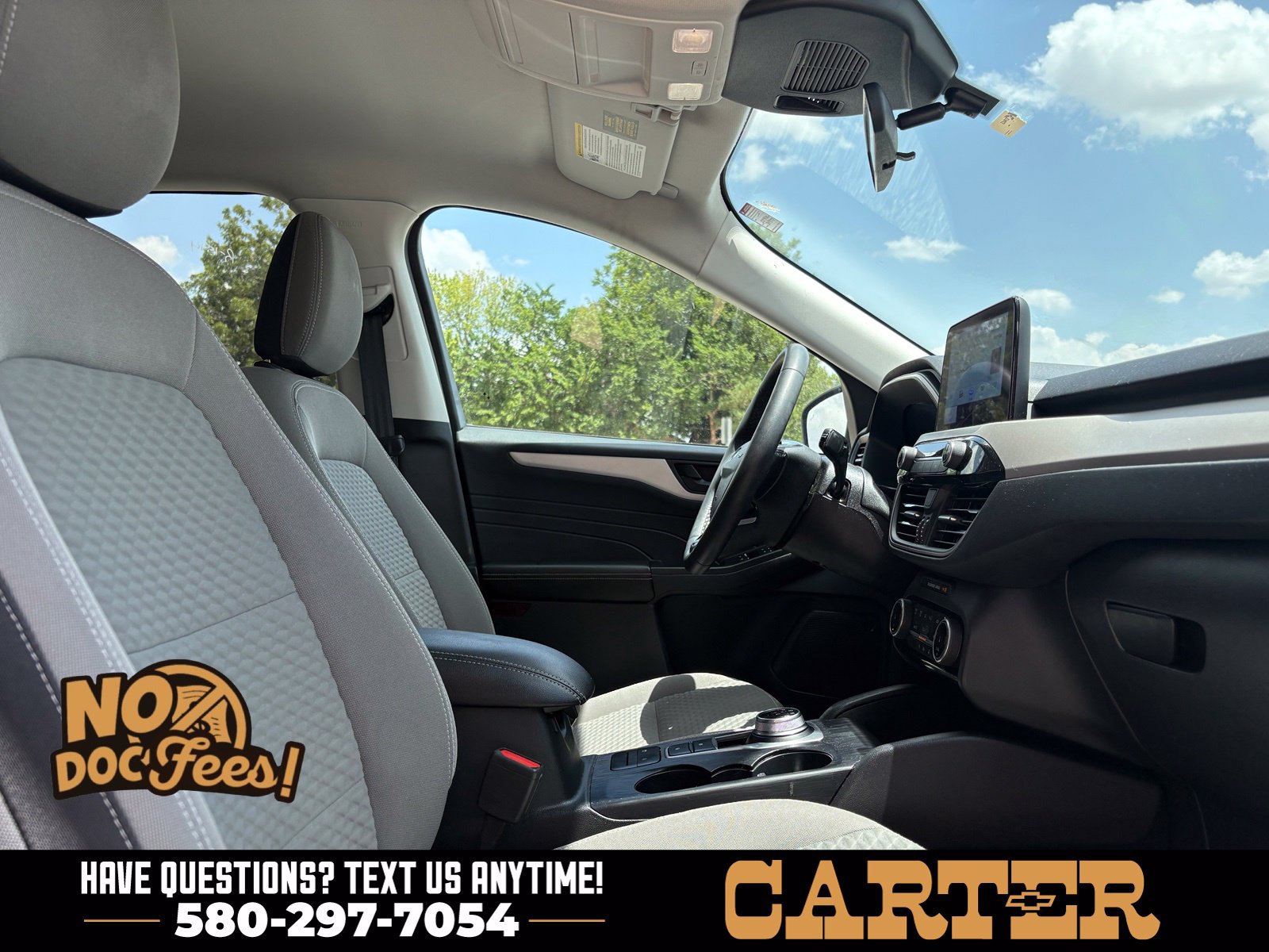 Used 2022 Ford Escape SE w/ SE Sport Appearance Package AWD/4WD image 19
