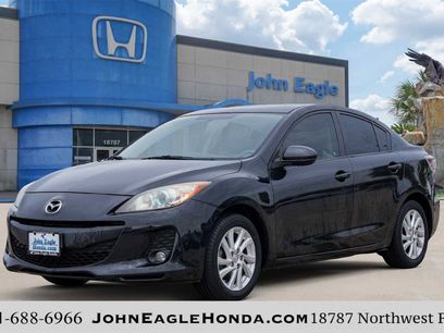Used 2012 MAZDA MAZDA3 i Touring
