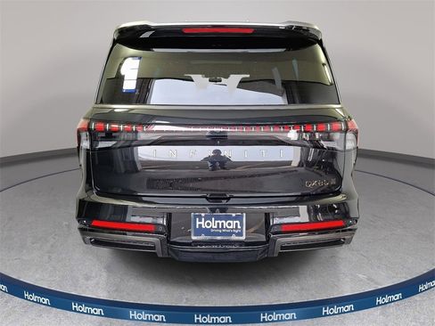 New 2026 INFINITI QX80 Autograph image 5