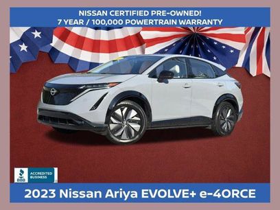 Certified 2023 Nissan Ariya AWD