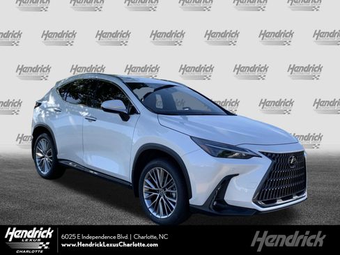 Used 2025 Lexus NX 350 AWD w/ Cold Area Package image 1