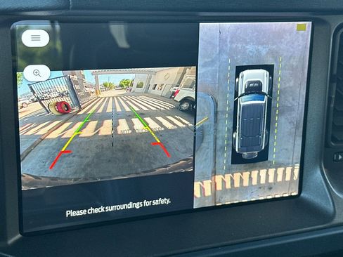 New 2025 Ford Bronco Raptor image 20