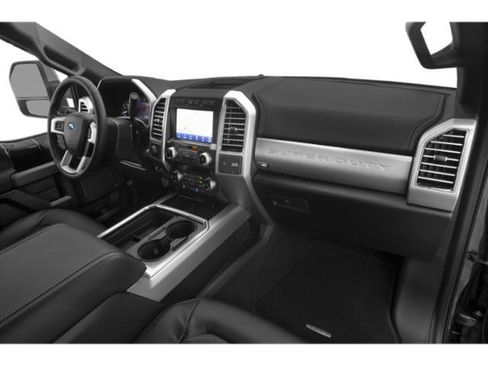Used 2020 Ford F350 Platinum w/ FX4 Off-Road Package AWD/4WD image 15