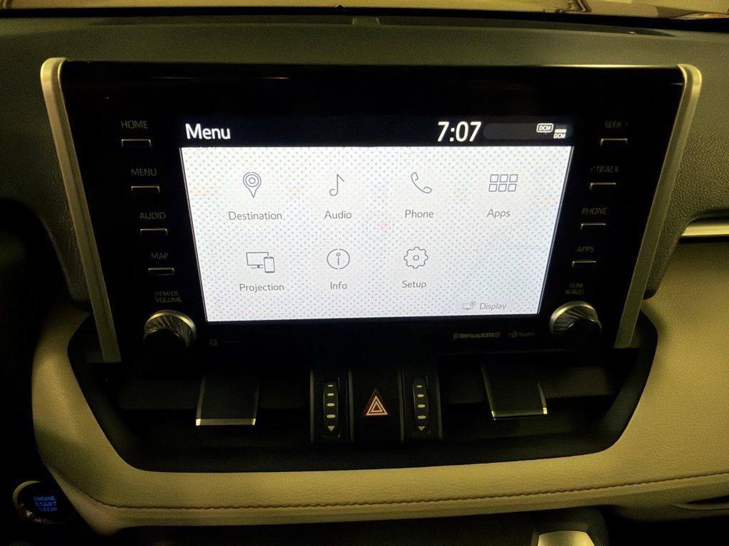 Used 2019 Toyota RAV4 Limited w/ Cold Weather Package AWD/4WD image 9