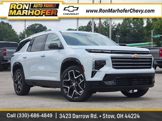 New 2026 Chevrolet Traverse High Country AWD/4WD 360° Tour