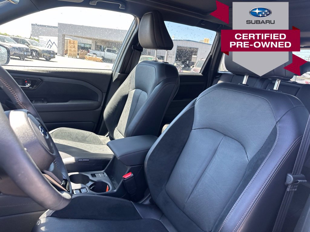 Certified 2025 Subaru Forester Touring w/ Popular Package - Touring AWD/4WD image 25