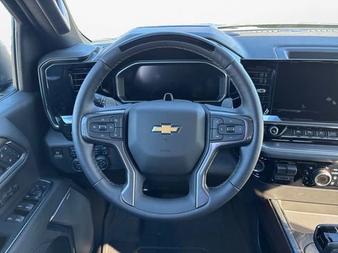 New 2026 Chevrolet Silverado 1500 High Country AWD/4WD image 12