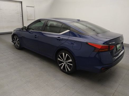 Used 2022 Nissan Altima 2.5 SR FWD image 3