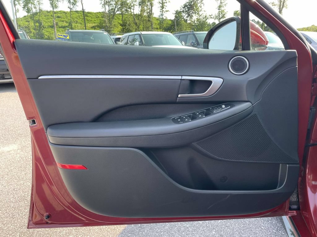 Certified 2024 Hyundai Sonata SEL AWD/4WD image 5