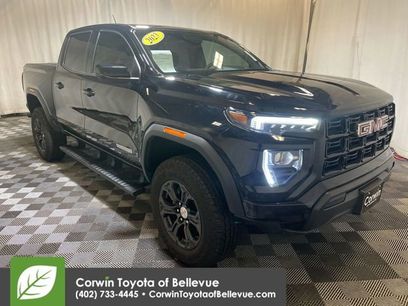Used 2023 GMC Canyon Elevation