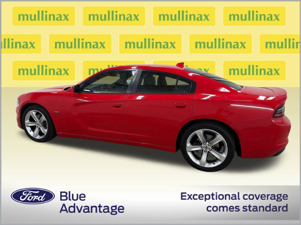 Used 2018 Dodge Charger R/T RWD image 11