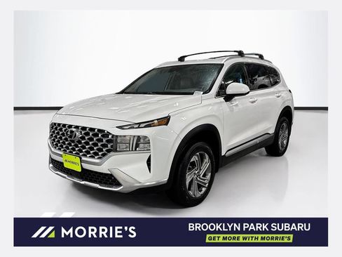 Used 2022 Hyundai Santa Fe SEL AWD/4WD image 1