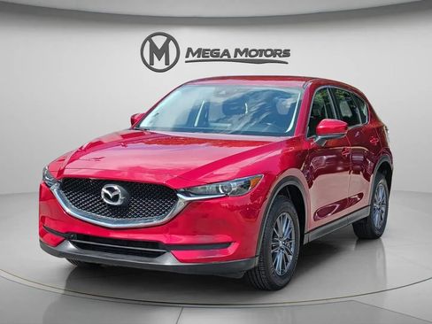 Used 2019 MAZDA CX-5 Sport FWD image 1