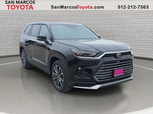 New 2026 Toyota Grand Highlander AWD Hybrid image 3