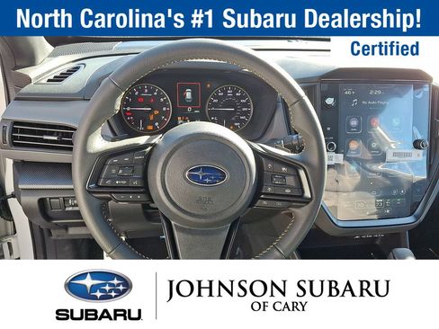 Used 2026 Subaru Crosstrek 2.5i Sport AWD/4WD image 17