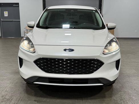 Certified 2021 Ford Escape SE w/ Convenience Package image 9