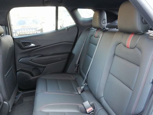 New 2026 Chevrolet Trax RS image 26