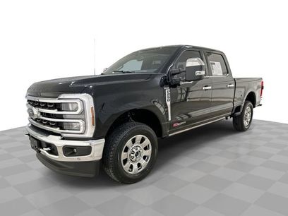Used 2024 Ford F250 King Ranch w/ Chrome Package