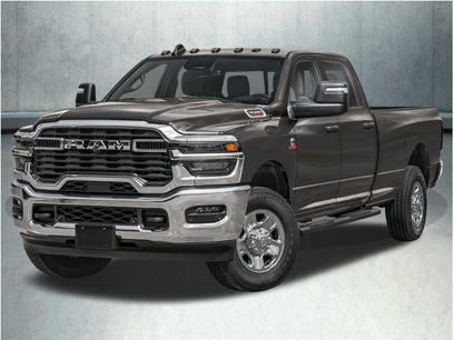 New 2026 RAM 3500 Big Horn
