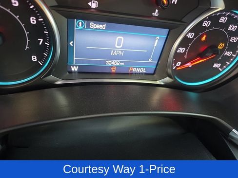 Used 2023 Chevrolet Equinox LS w/ LS Convenience Package FWD image 13