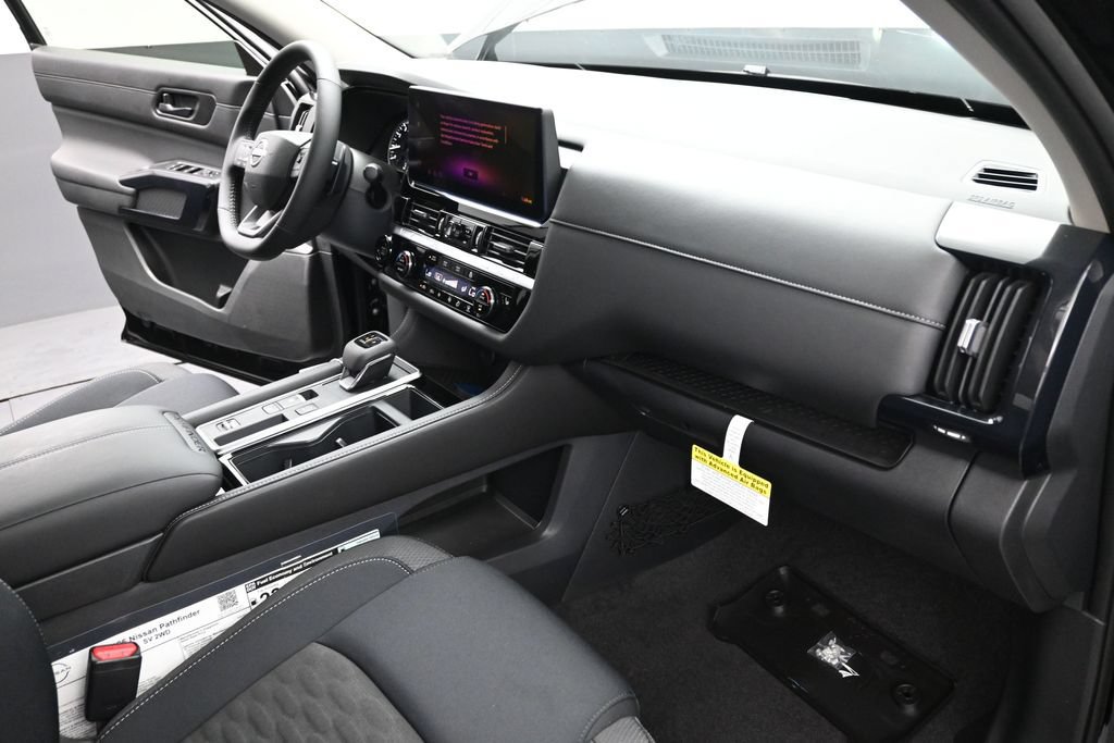 New 2026 Nissan Pathfinder SV w/ SV Premium Package FWD image 27