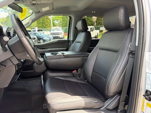 Used 2025 Ford F150 XLT w/ Equipment Group 301A Standard AWD/4WD image 19
