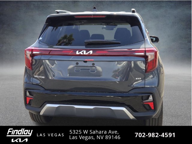 New 2026 Kia Seltos SX w/ SX Sunroof Package AWD/4WD image 5