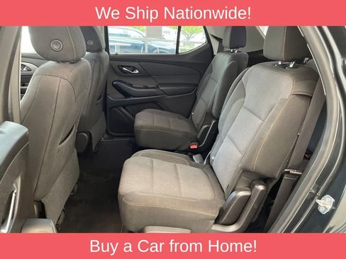Used 2019 Chevrolet Traverse LT FWD image 10