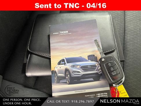 Used 2016 Hyundai Tucson SE w/ Option Group 02 image 50