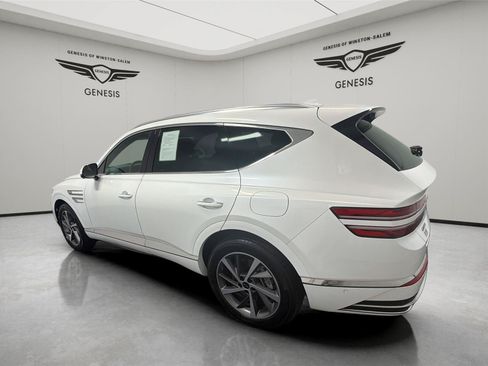 Used 2026 Genesis GV80 2.5T Advanced AWD/4WD image 3
