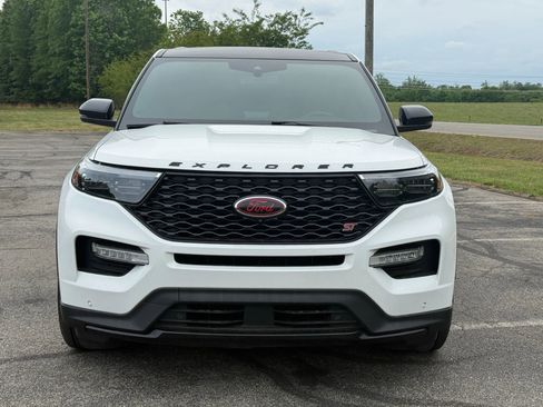 Used 2021 Ford Explorer ST w/ Equipment Group 401A AWD/4WD image 9