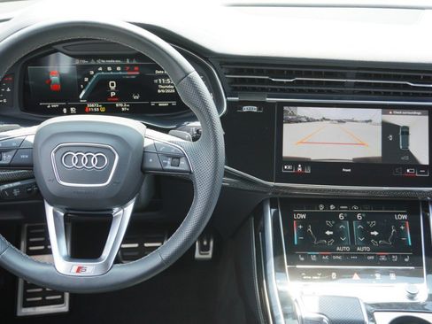 Used 2023 Audi SQ7 Premium Plus AWD/4WD image 28