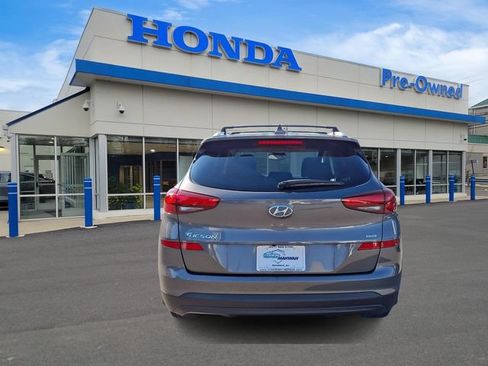 Used 2020 Hyundai Tucson Value AWD/4WD image 5